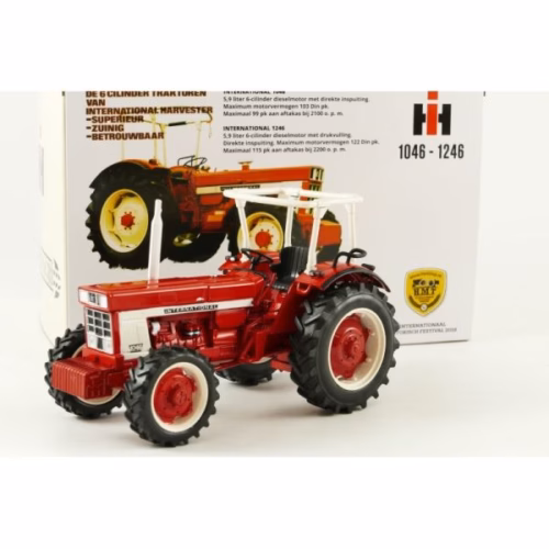 International 1046 HMT Panningen REP203
