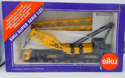 Mast Kraanwagen SK4310