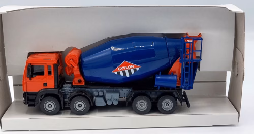 MAN TGA Betonmixer SK3525