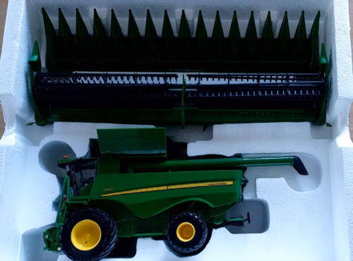 John Deere S690i (Aangepast) BR42845