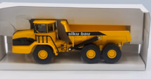 Dumper Vrachtwagen SK3526
