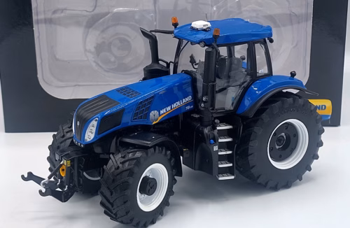 New Holland T8.435 Blue
