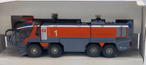 Rosenbauer Vliegveld Brandweerwagen SK2105