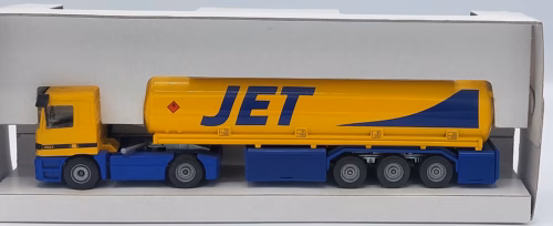 Mercedes Actros JET Tankwagen SK3817