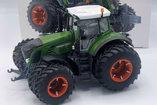 Fendt 939 Vario met Dubbellucht WK077323