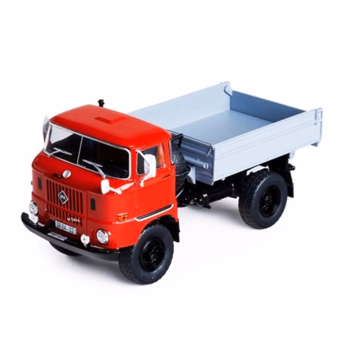 IFA W50 HA Rood SCH090026