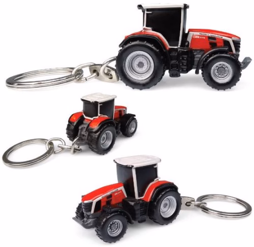 Massey Ferguson 8S.265 Sleutelhanger UH5864