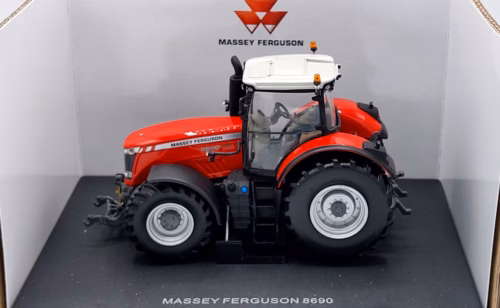 Massey Ferguson 8690 Dyna VT UH2997