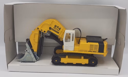 Graafmachine met Frontschep SK3528