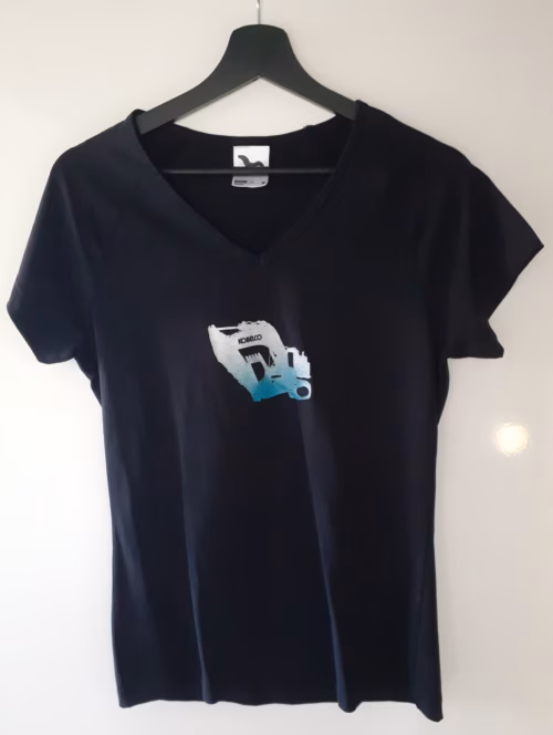 Kobelco T Shirt Maat M