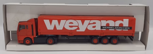 MAN Sattelzug Vrachtwagen SK3815