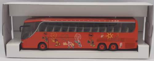 Setra Reisbus SK3729