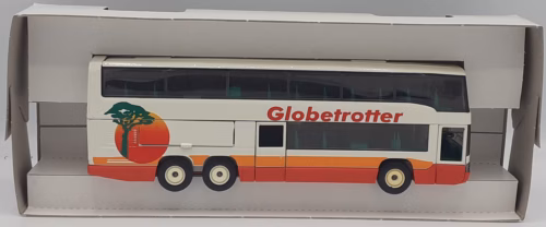 Mercedes O 404 DD Dubbeldekker Bus SK3814