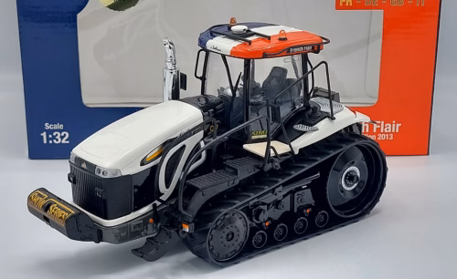 Challlenger MT865 Show Series "France"