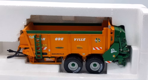 Dangreville ETB 15000 Meststrooier ROS602045