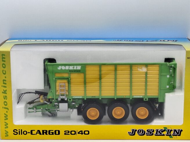 Joskin Silo-Cargo 20/40 Silagewagen