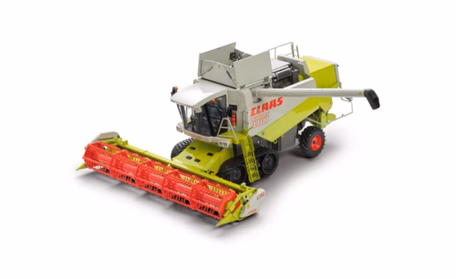 Claas Lexion 480 Terra Trac + C750 Limited Edition MM00 0267 182 0