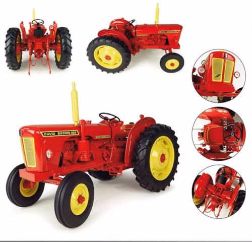 David Brown 950 Implematic (1959) UH4997
