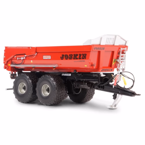 Joskin Trans-KTP 22/50 Red Version Limited Edition UH6804