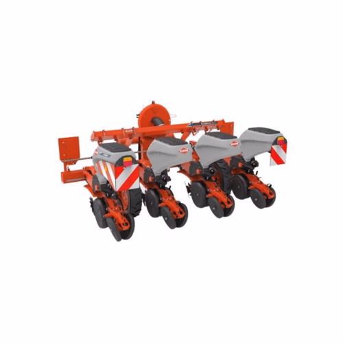 Kuhn Kosma TS 4-rijen Zaaimachine Grijs REP290