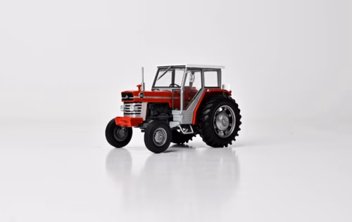 Massey Ferguson 168 2wd met Cabine REP516