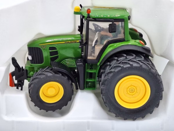 John Deere 7430 met Dubbellucht SK3265