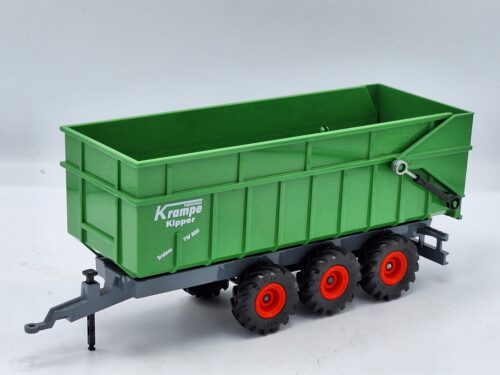 Krampe Tridem TW-800 3-Assige Kipwagen