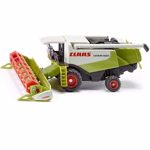 Claas Lexion 600 Combine SK1991