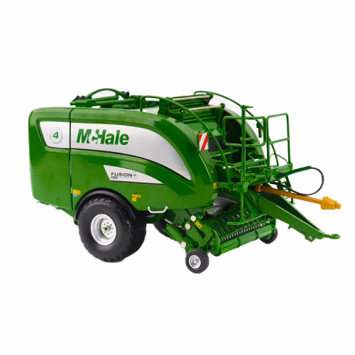 McHale Fusion 4 Plus Model