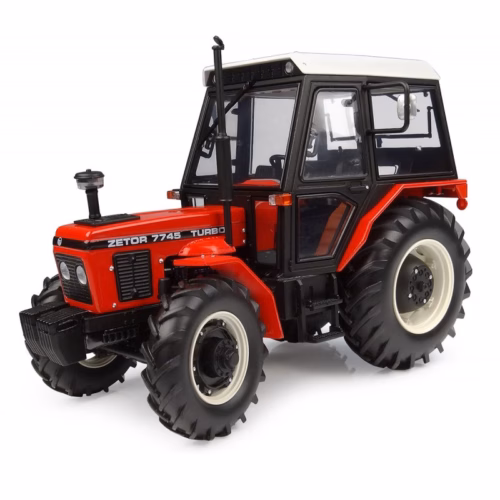 Zetor 7745 Turbo 4wd Limited Edition UH6869