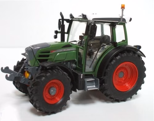 Fendt 211 Vario 1ste Edition