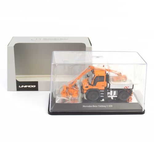 Mercedes Benz Unimog U 430