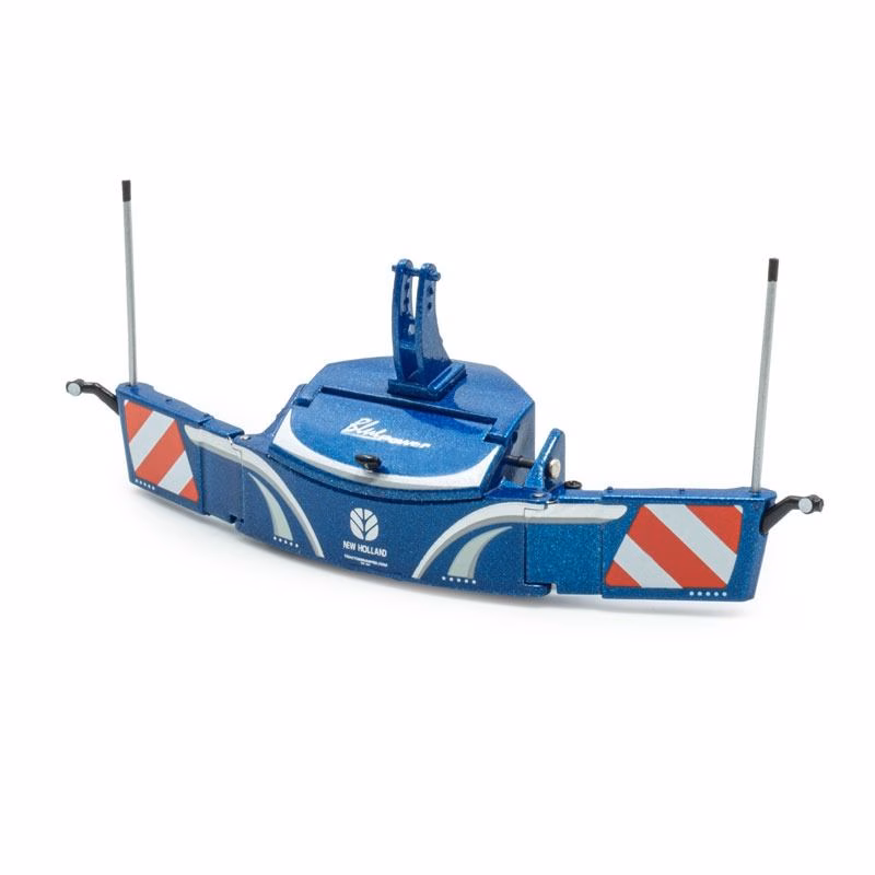 Tractorbumper Safetyweight 800kg New Holland Blue Power Version UH6892