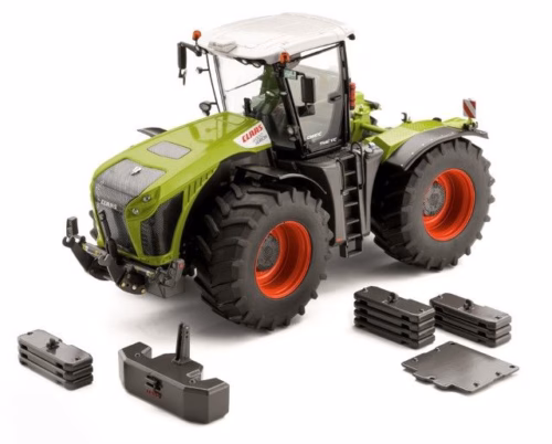 Claas Xerion 4000 Trac VC WT1029
