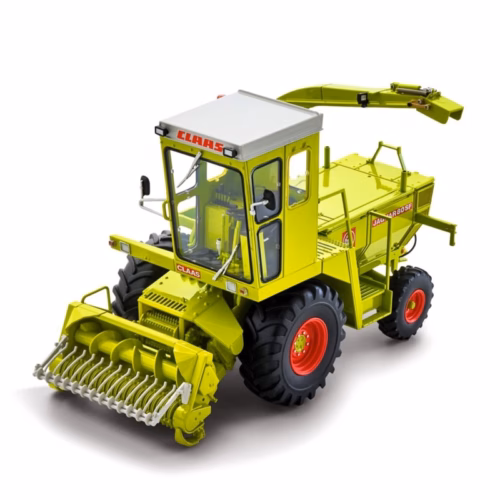 Claas Jaguar 80SF met Pick-up Limited Edition UH 00 0267 505 0
