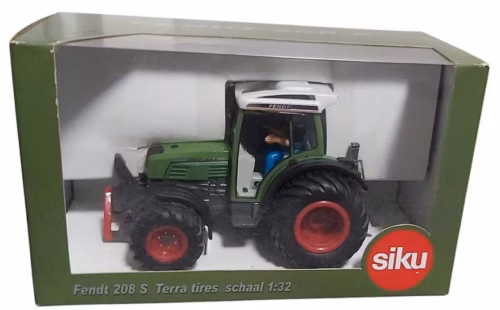 Fendt 208 S Terra Banden