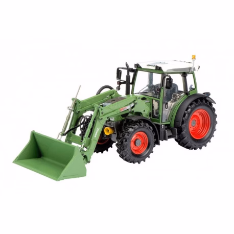 Fendt 211 Vario met Voorlader SCH450764400