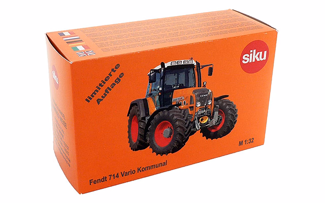 Fendt 714 Vario Kommunal SK