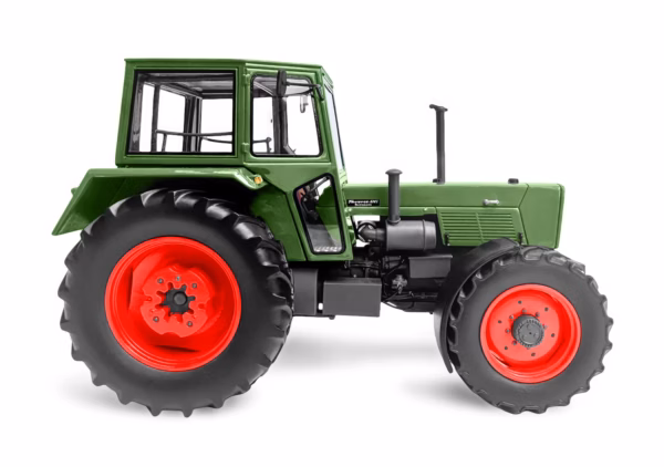 Fendt Favorit 614 S met Edscha Cabine agrarfox 66794