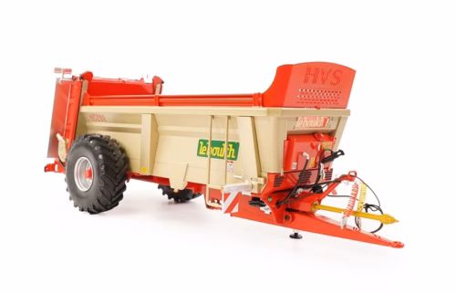 LeBoulch HVS 51S12 Stalmeststrooier UH6838