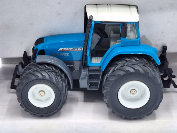 Fendt 711 Vario Favorit Kirwel Landentechnik Editie