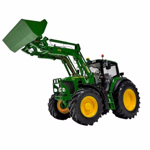 John Deere 6930 Premium met Voorlader 753 en Achtergewicht limited Edition WK7466
