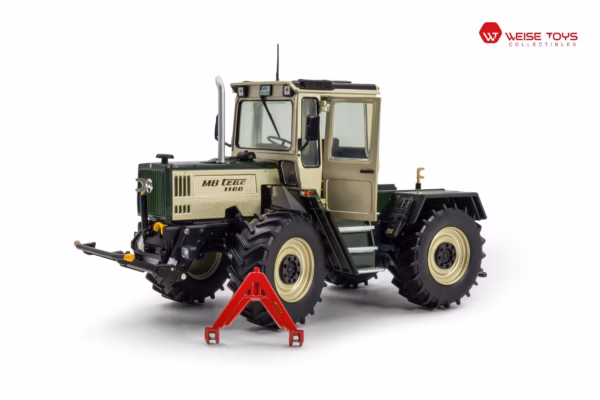 MB Trac 1100 Distelgroen (1987-1991) WT1085