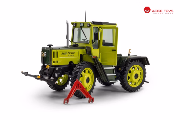 MB Trac 1100 met Cultuurwielen Limited Edition WT1088