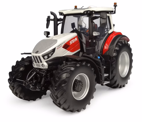 Steyr 6200 Impuls CVT 2026 UH6812