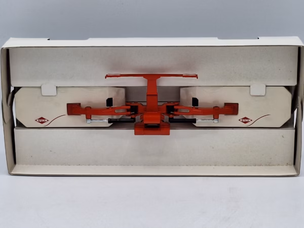 Kuhn Dubbele Achter Maaier