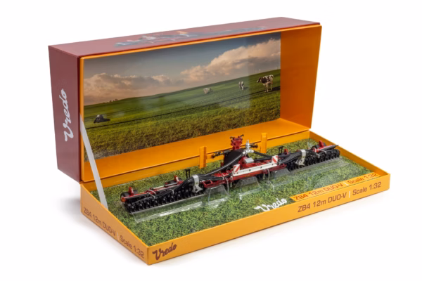 Vredo ZB4 12m DUO-V Limited Edition