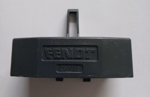 Bruder Frontblok Fendt