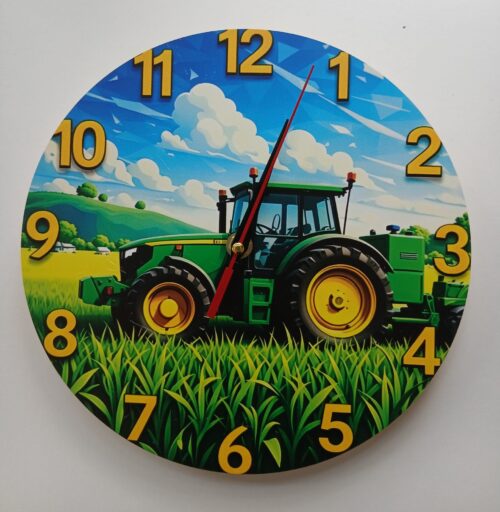 John Deere Klok