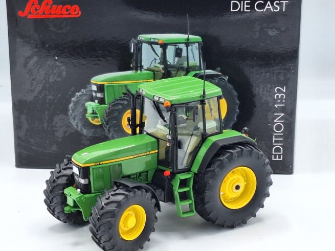 John Deere 7710 SCH7722